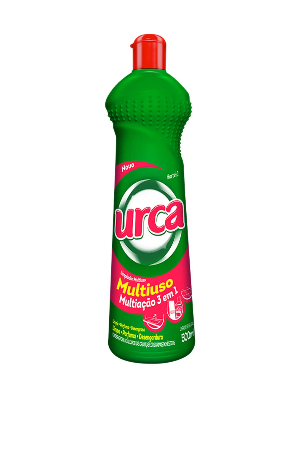 Multiuso Urca Hortelã - 500ml